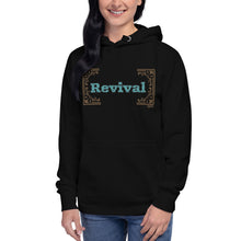 Load image into Gallery viewer, REVIVAL UNISEX HOODIE