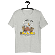 Load image into Gallery viewer, JOHN 15:26 HOLY SPIRIT UNISEX T-SHIRT