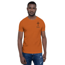 Load image into Gallery viewer, SEE IN THE SPIRIT UNISEX T-SHIRT