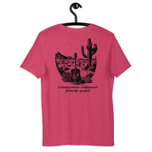 Load image into Gallery viewer, COUNTRY MUSIC UNISEX T-SHIRT