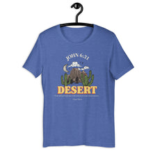 Load image into Gallery viewer, MANNA IN THE DESERT UNISEX T-SHIRT