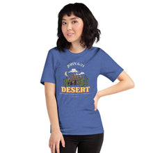 Load image into Gallery viewer, MANNA IN THE DESERT UNISEX T-SHIRT