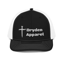 Load image into Gallery viewer, CROSS DRYDEN APPAREL RICHARDSON TRUCKER CAP