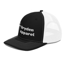 Load image into Gallery viewer, CROSS DRYDEN APPAREL RICHARDSON TRUCKER CAP