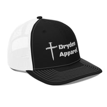 Load image into Gallery viewer, CROSS DRYDEN APPAREL RICHARDSON TRUCKER CAP