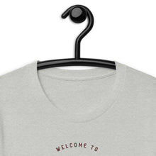 Load image into Gallery viewer, WELCOME TO WEST TEXAS UNISEX T-SHIRT IN VARIOUS COLORS