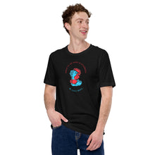 Load image into Gallery viewer, WISDOM OF THIS WORLD IS FOOLISHNESS IN GOD'S SIGHT UNISEX T-SHIRT