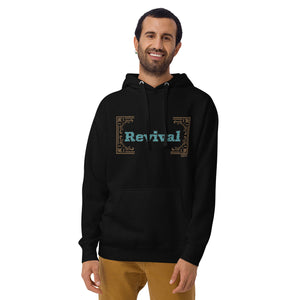 REVIVAL UNISEX HOODIE