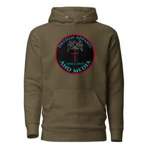 DRYDEN APPAREL UNISEX HOODIE