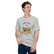 Load image into Gallery viewer, JOHN 15:26 HOLY SPIRIT UNISEX T-SHIRT
