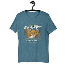 Load image into Gallery viewer, PSALM 148:3 UNISEX T-SHIRT

