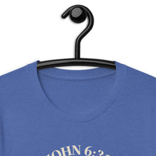 Load image into Gallery viewer, MANNA IN THE DESERT UNISEX T-SHIRT
