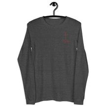 Load image into Gallery viewer, CLASSIC DRYDEN APPAREL WITH LOGO ON BACK UNISEX LONG SLEEVE
