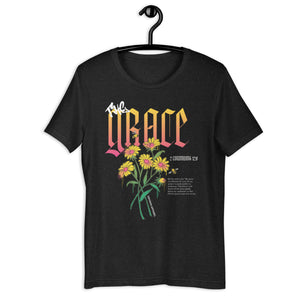 THE GRACE UNISEX T-SHIRT