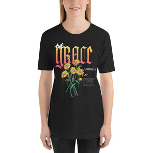 THE GRACE UNISEX T-SHIRT