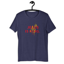 Load image into Gallery viewer, KING JESUS UNISEX T-SHIRT
