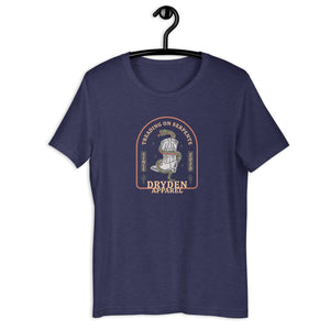 TREADING ON SERPENTS UNISEX T-SHIRT IN VARIOUS COLORS