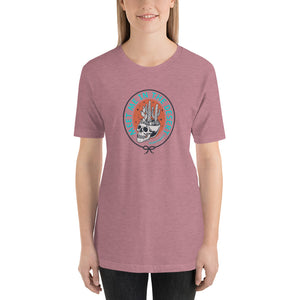 MEET ME IN THE DESERT UNISEX T-SHIRT